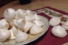 Рецепт домашнего безе