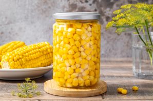 Кукуруза сладкая консервированная