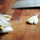 Рецепт Фаршированные грибы с сыром Бри
