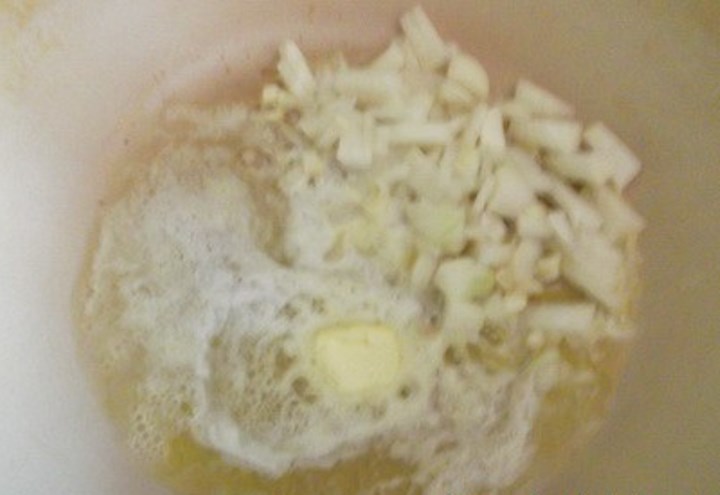 Рецепт Суп из кабачков с грибами
