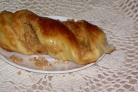 Ореховые булочки на молоке