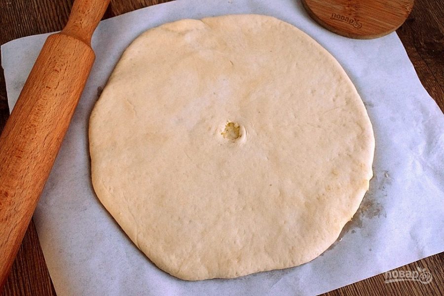 Хачапури по имеретински рецепт с фото пошагово в духовке