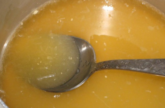 Рецепт Пропитка для медовых коржей