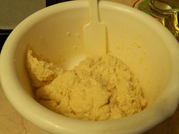 Рецепт Печенье песочное через мясорубку