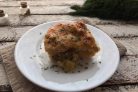 Заливная запеканка