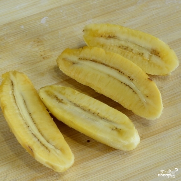 Рецепт Банановый фостер