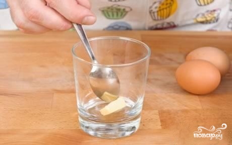 Рецепт Яйца по-венски