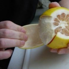 Рецепт Цукаты грейпфрута