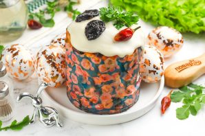 Мясная пасха