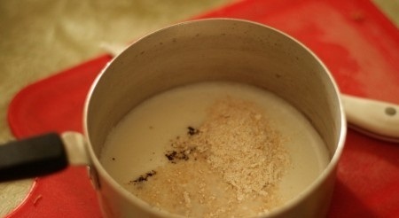 Рецепт Говядина в молоке