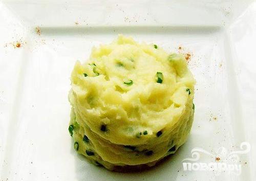 Рецепт Пюре Чемпион