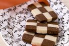Печенье "Шахматное"