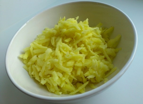 Рецепт Драники с сыром