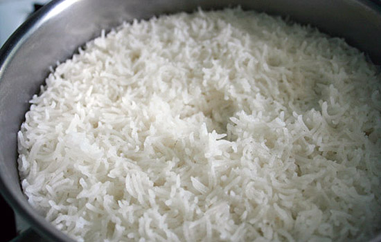 Рецепт Рисовая запеканка с творогом
