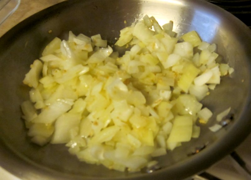 Рецепт Курица, фаршированная рисом и яблоками