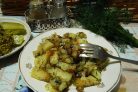 Хитрый картофель