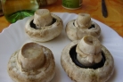 Шампиньоны в пароварке
