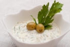 Сметанный соус к мясу