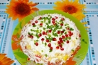 Салат "Флагман"