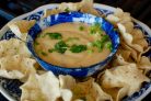 Мексиканский сырный соус