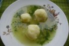 Клецки для супа