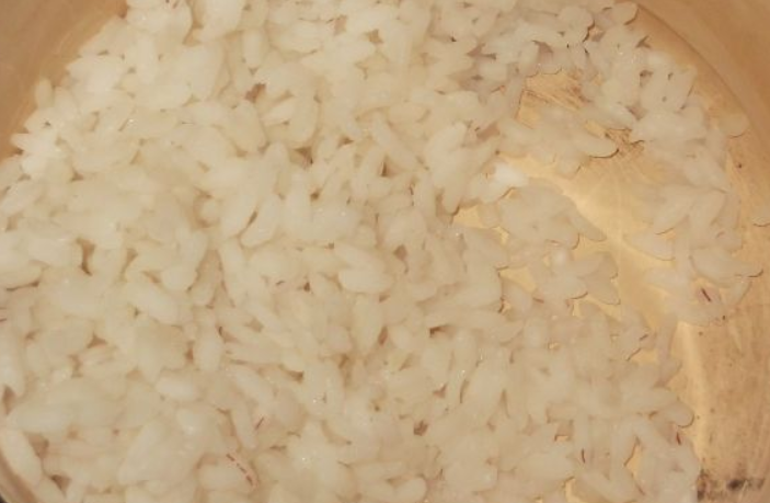 Рецепт Печень трески с рисом