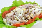 Cалат Мужская мечта