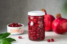 Маринованный гранат
