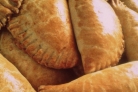Пирожки из ржаной муки