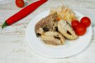 Тушенка из щуки в домашних условиях