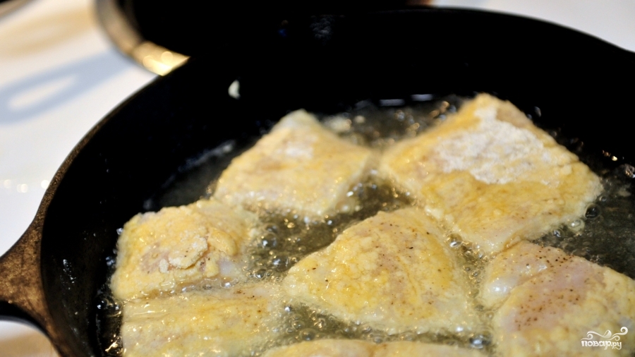 Как вкусно приготовить филе минтая на сковороде рецепт с фото пошагово с фото