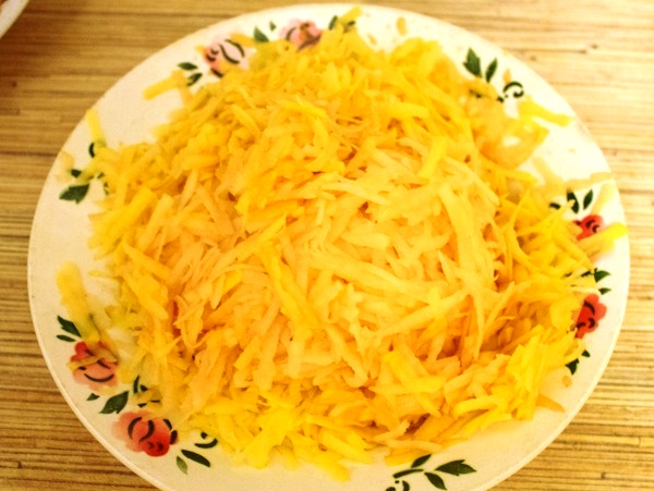 Рецепт Картофельная запеканка с фаршем в мультиварке