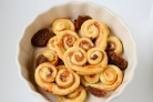 Слойки с джемом