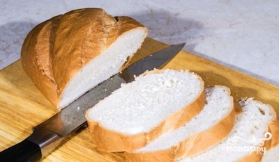 Рецепт Гренки из хлеба