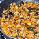 Рецепт Перец, фаршированный рисом и овощами