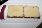 Тосты с сыром