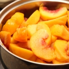 Рецепт Ароматное желе из персиков