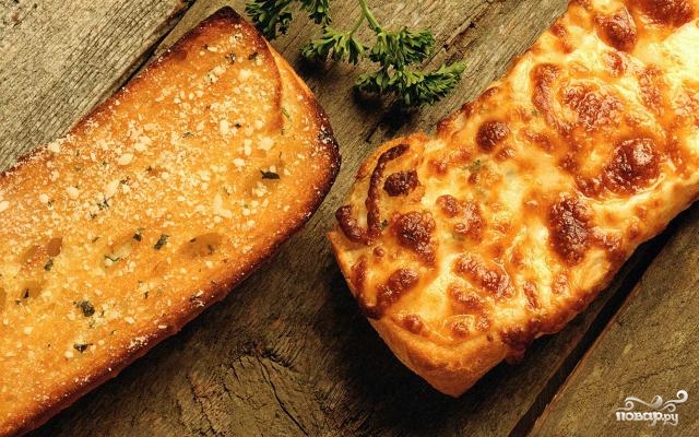 Рецепт Сырный хлеб в хлебопечке