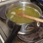 Рецепт Зимний овощной суп