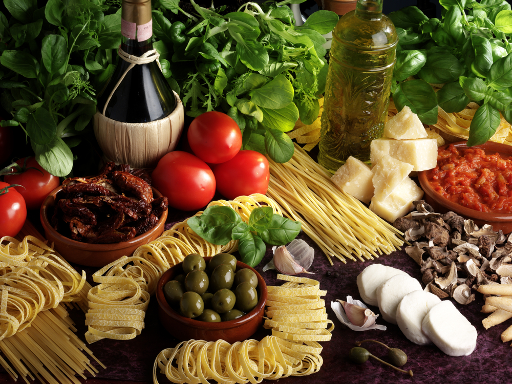 10 самых вкусных итальянских блюд