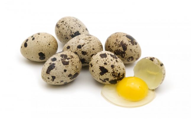 Рецепт Омлет из перепелиных яиц
