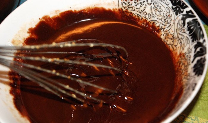 Рецепт Шоколадный торт за 5 минут
