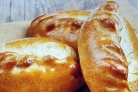 Пирожки с курицей в духовке