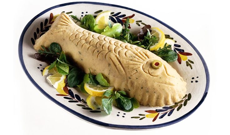 Рецепт Закуска "Рыба" на Новый год