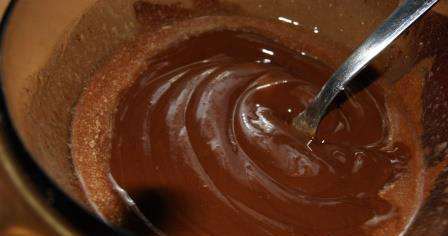 Рецепт Самые шоколадные печенья