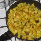 Рецепт Картофель в горшочках