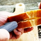 Рецепт Французские тосты с фруктовой начинкой