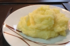 Картофельное пюре в блендере