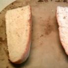 Рецепт Чесночно-сырный бутерброд