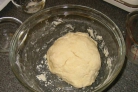 Заготовка для печенья (тесто)